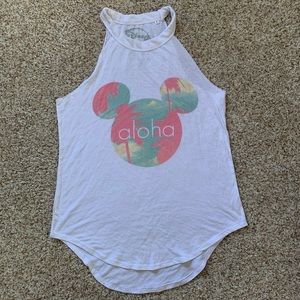 Mickey Mouse Tank Top